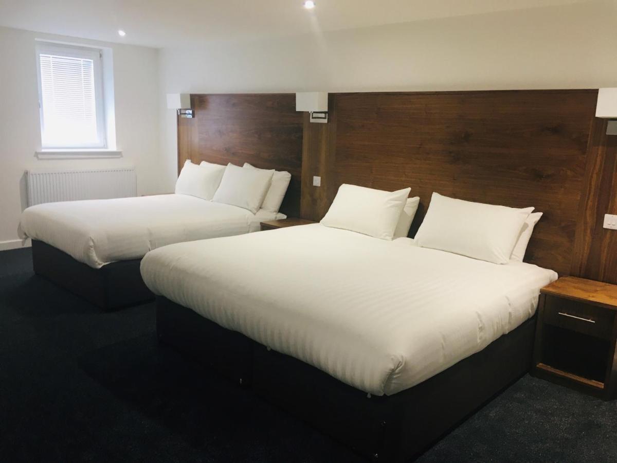 Cairn Hotel Bathgate Exteriör bild