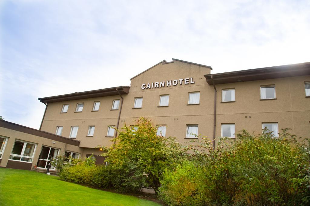 Cairn Hotel Bathgate Exteriör bild