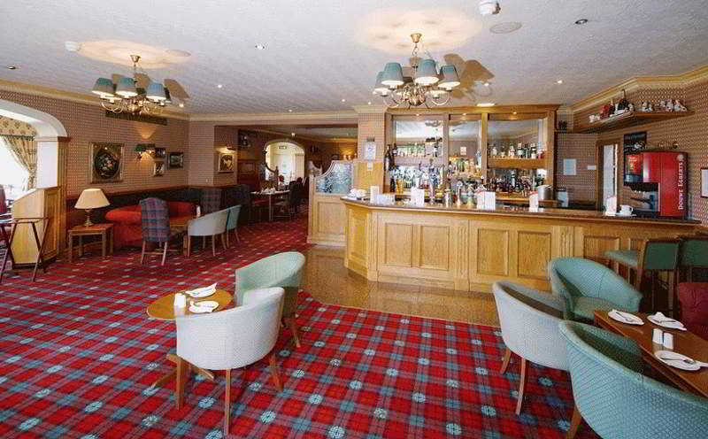 Cairn Hotel Bathgate Exteriör bild