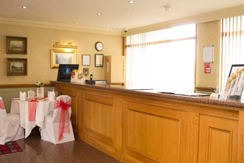 Cairn Hotel Bathgate Exteriör bild