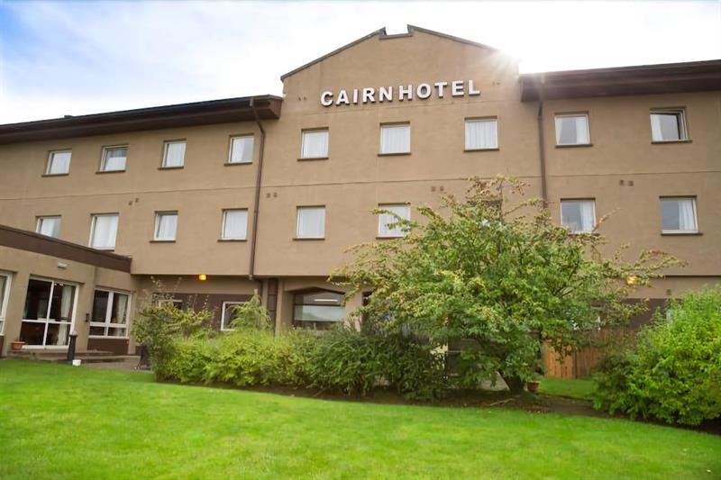 Cairn Hotel Bathgate Exteriör bild